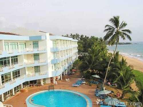 Induruwa Beach Resort 8